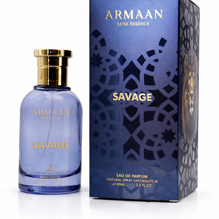 Armaan Savage EDP 100ml Hombre 1