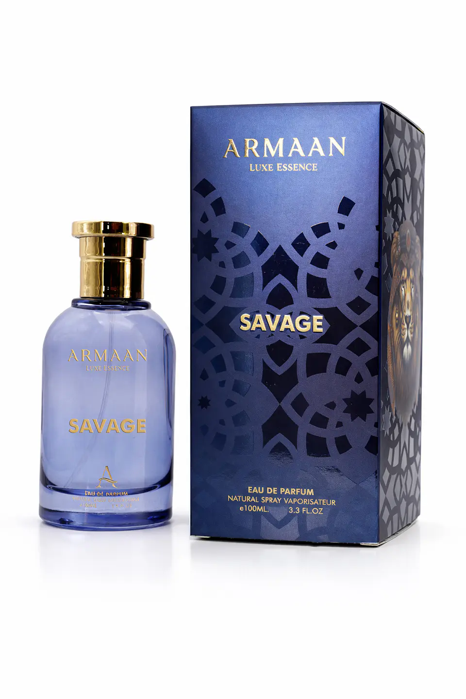 Armaan Savage EDP 100ml Hombre 1