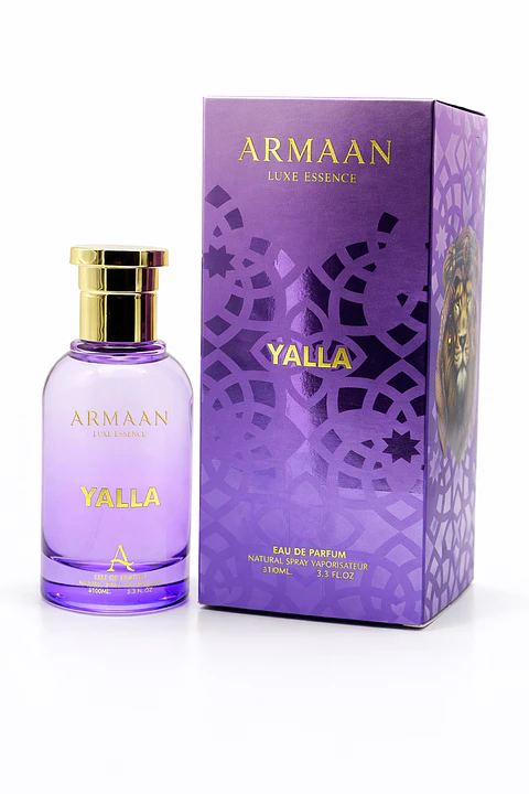 Armaan Yalla EDP 100ml Mujer