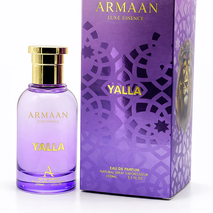 Armaan Yalla EDP 100ml Mujer 1