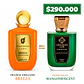 Franck Emiliano LXRY Breeza Unisex Extrait de Parfum 100 ml - Miniatura 1