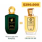 Franck Emiliano LXRY Hazel Unisex Extrait de Parfum 100 ml - Miniatura 1