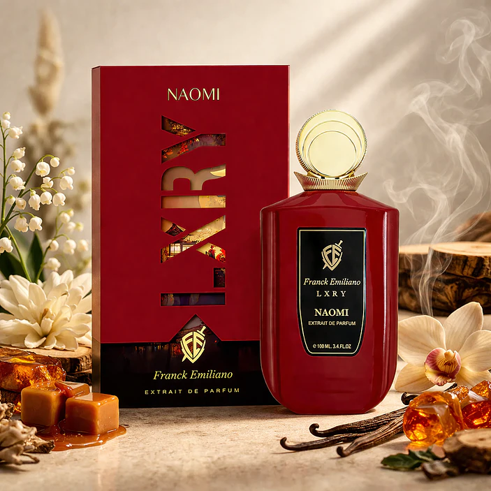 Franck Emiliano LXRY Naomi Unisex Extrait de Parfum 100 ml 2