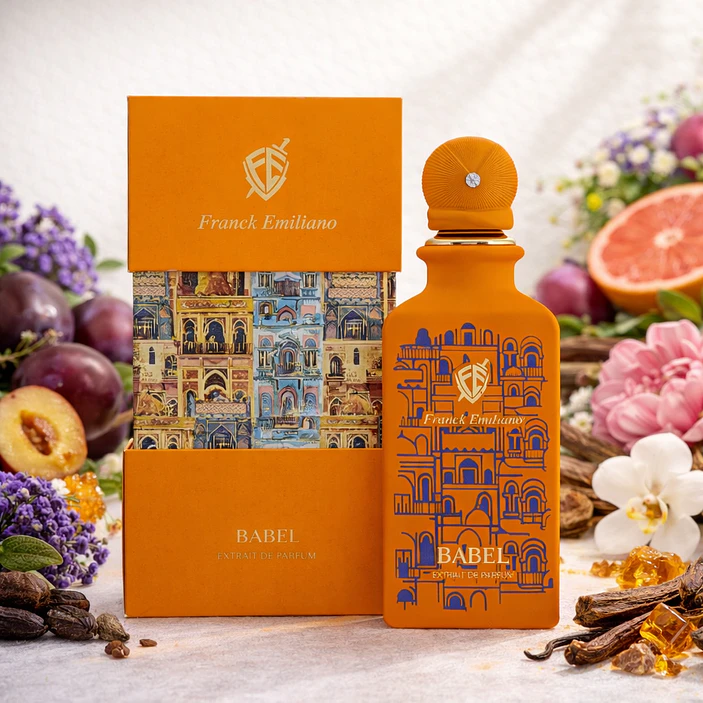 Franck Emiliano Babel Unisex Extrait de Parfum 100 ml 2