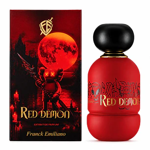 Franck Emiliano Red Demon Mujer Extrait de Parfum 100 ml