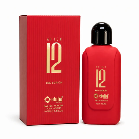 After 12 Red de Efolia EDP 100ml Unisex