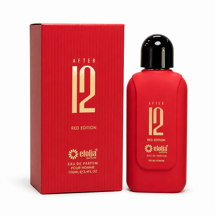 After 12 Red EDP Unisex 100ml 1