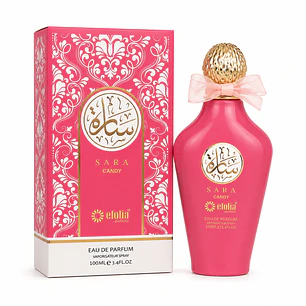 Sara Candy De Efolia EDP 100ml Mujer
