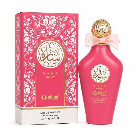 Sara Candy De Efolia EDP 100ml Mujer