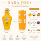 Sara Tous de Efolia EDP 100 ml Mujer - thumbnail 2