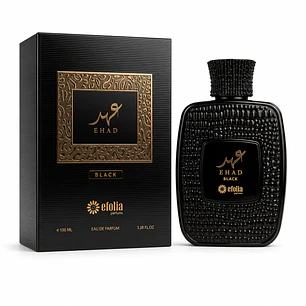 Ehad Black de Efolia EDP 100 ml Hombre
