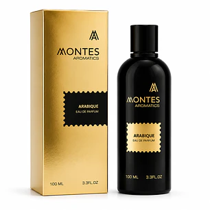 English Origin Montes Arabique Unisex EDP 100 ml