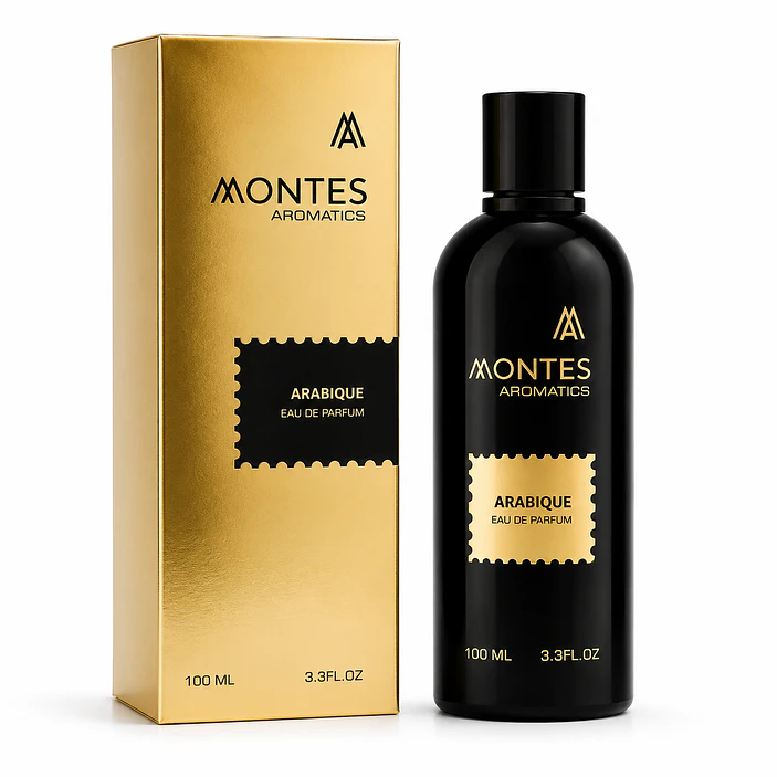 English Origin Montes Arabique Unisex EDP 100 ml 1