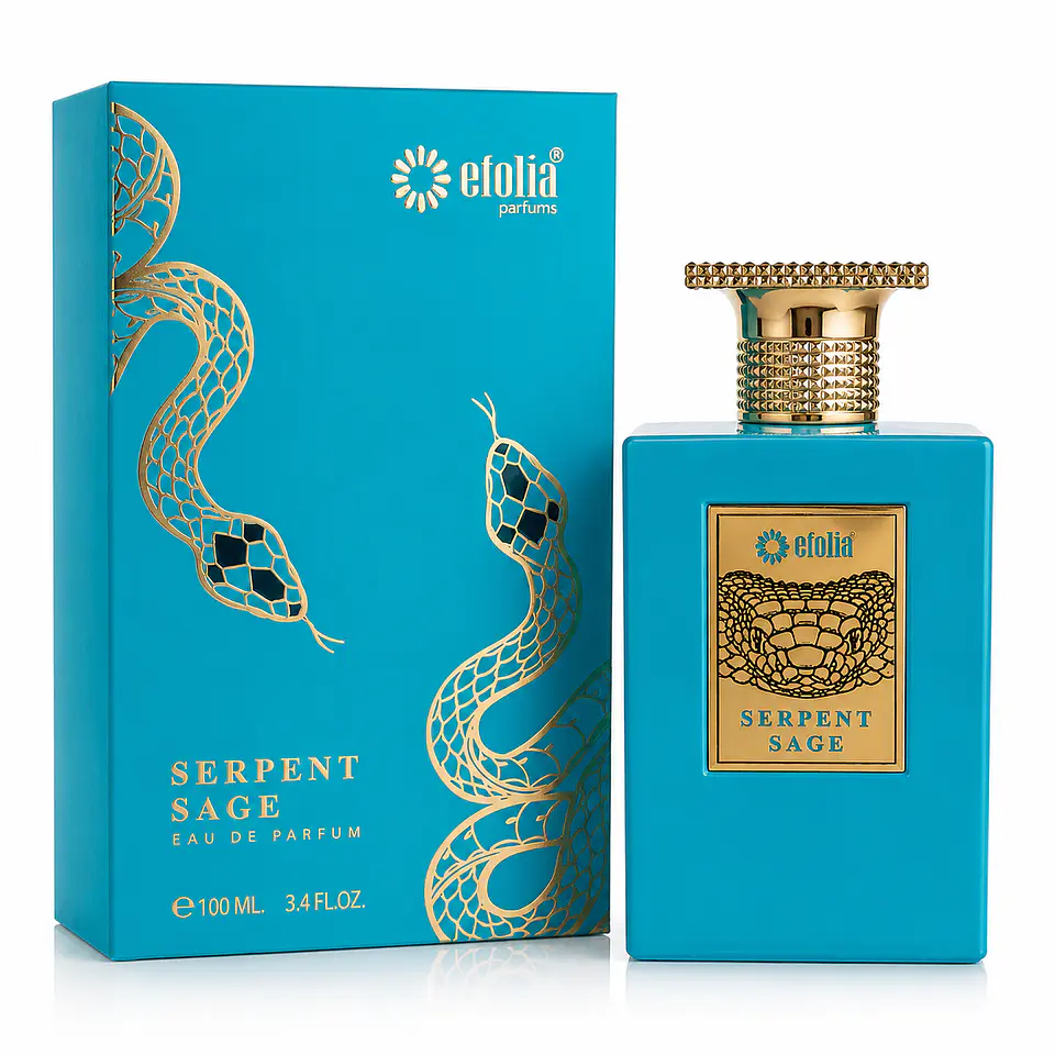 Serpent Sage Efolia EDP 100ml Unisex 1