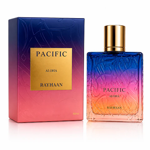 Pacific Aloha Rayhaan EDP 100ml Unisex