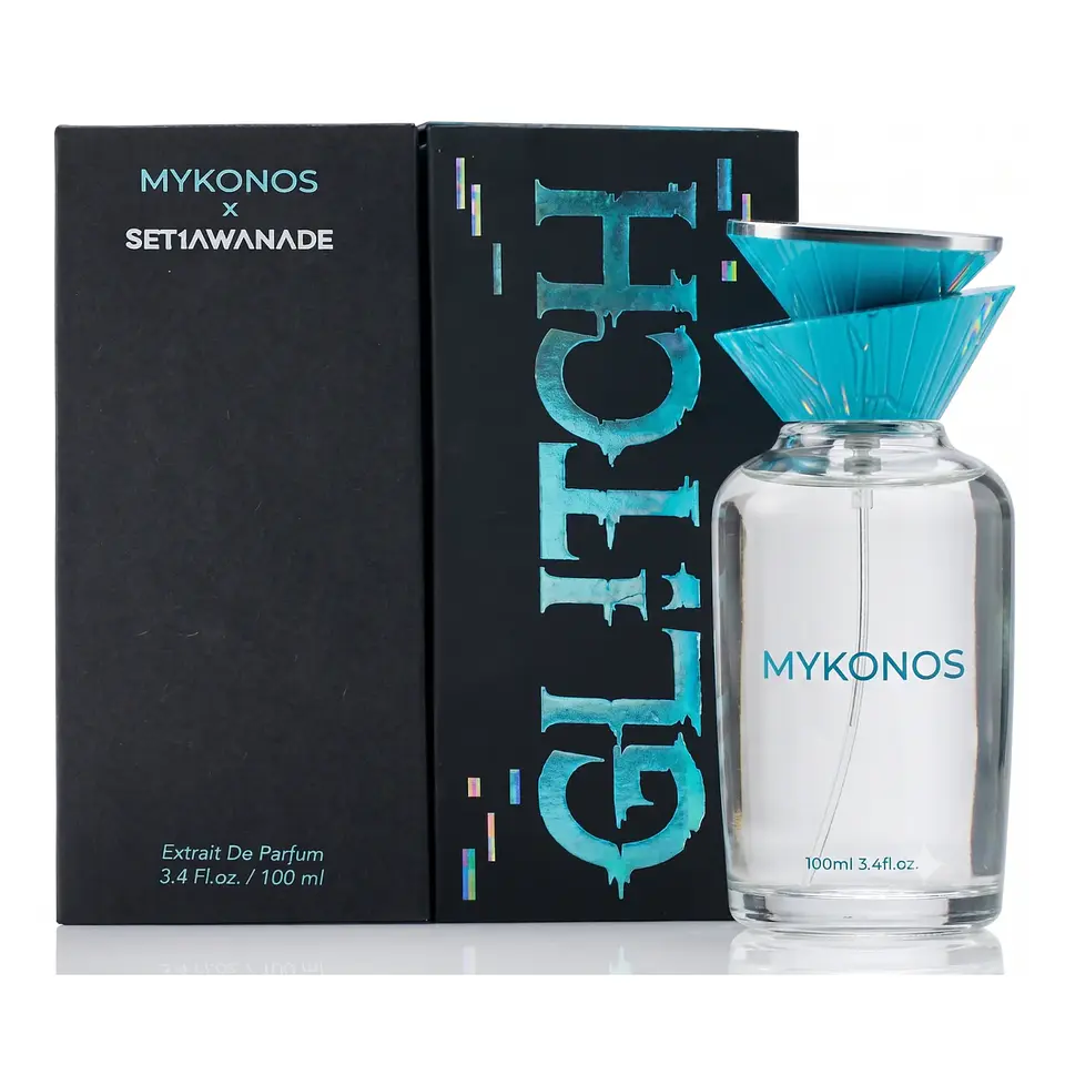 Glitch Mykonos EDP 100ml Unisex 1