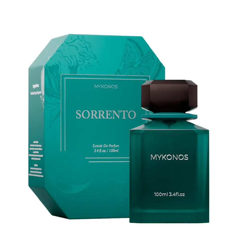 Sorrento de Mykonos Extrait de Parfum 100 ml - Unisex 1