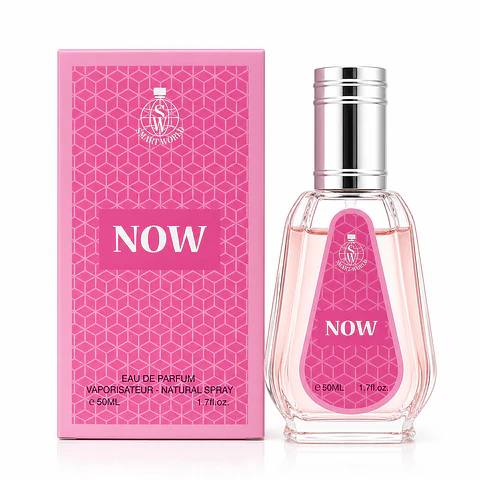 Now Pink EDP 50ml Mujer Smart World