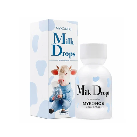 Milk Drops de Mykonos Extrait de Parfum 50 ml - Unisex