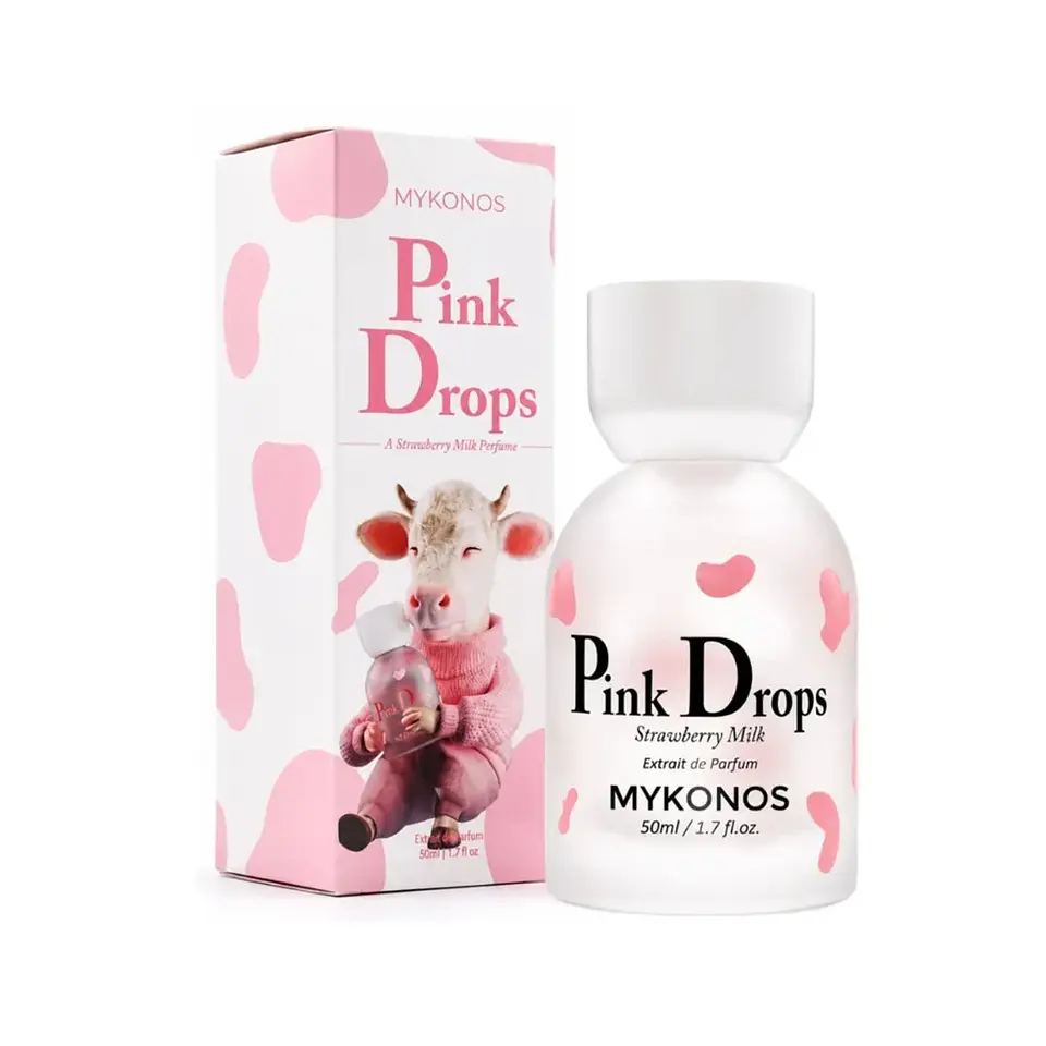 Pink Drops de Mykonos Extrait de Parfum 50 ml - Unisex 1