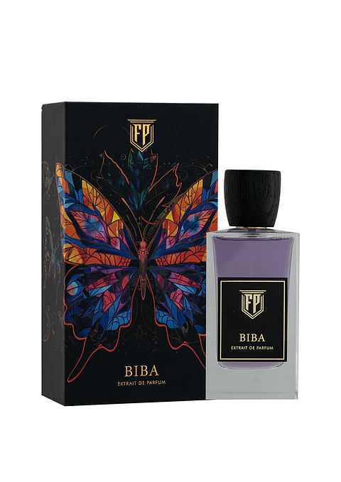 Biba de Fragrance Project - EDP 100ML - Mujer