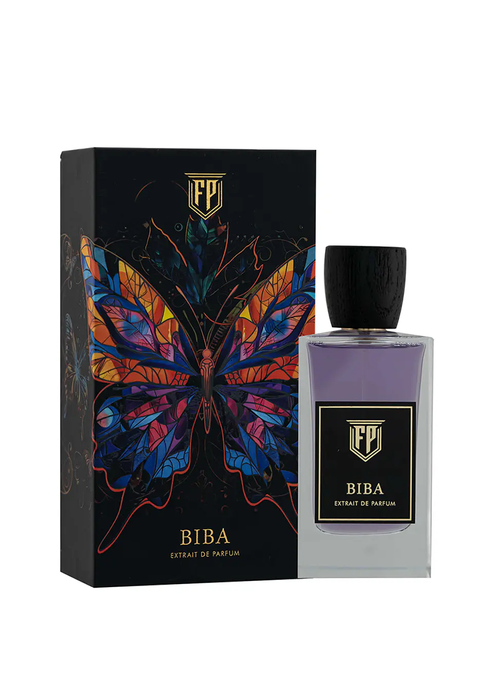 Biba de Fragrance Project - EDP 100ML - Mujer 1