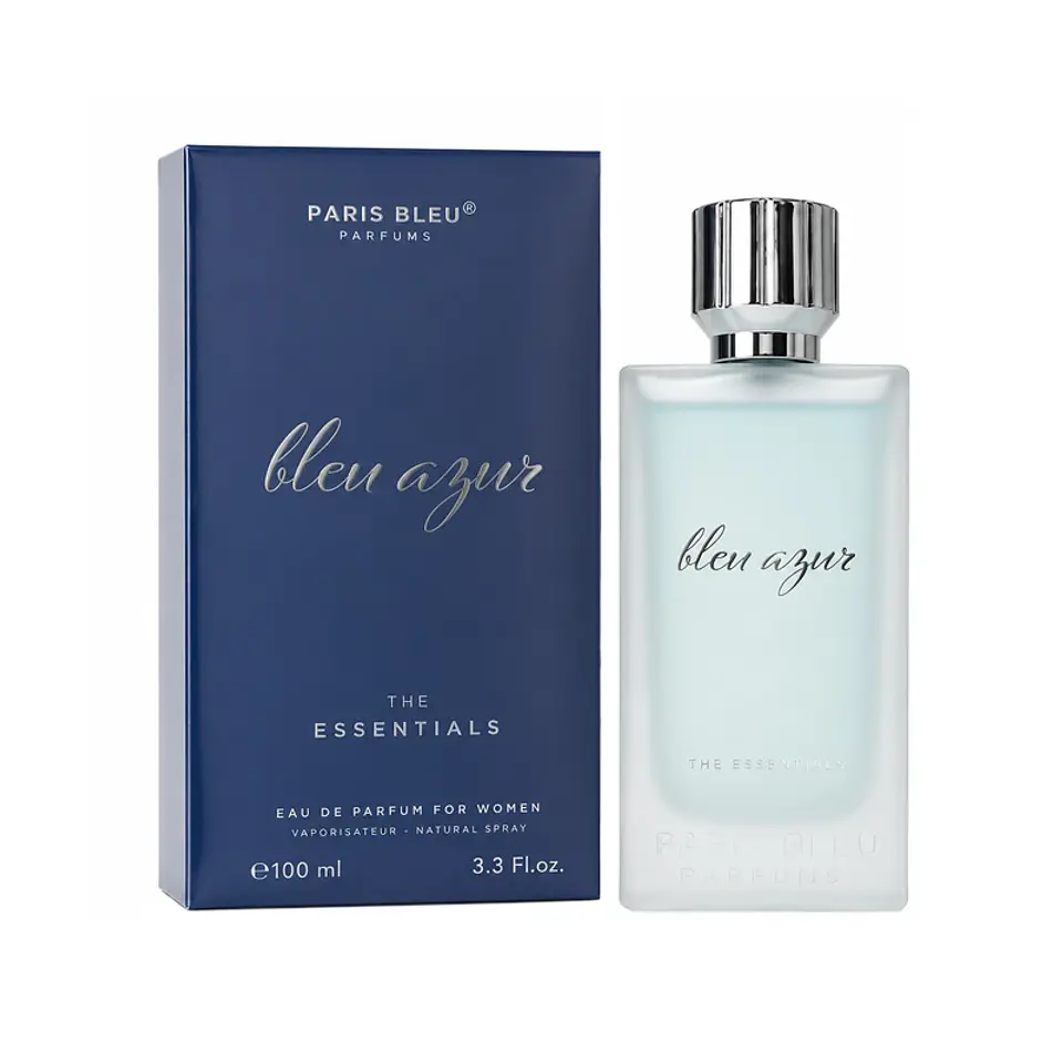 Bleu Azur for Women de Paris Bleu EDP 100 ml - Mujer 1