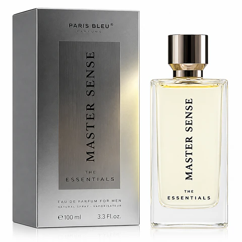 Master Sense de Paris Bleu EDP 100 ml - Hombre