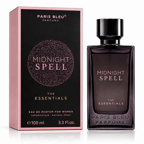 Midnight Dream de Paris Bleu EDP 100 ml - Mujer