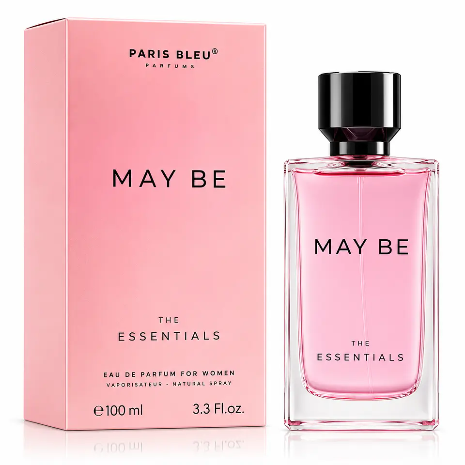 May Be de Paris Bleu EDP 100 ml - Mujer 1