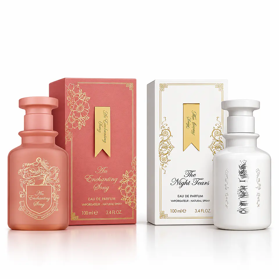 An Enchanting Song 100 ml + The Night Tears 100 ml 1
