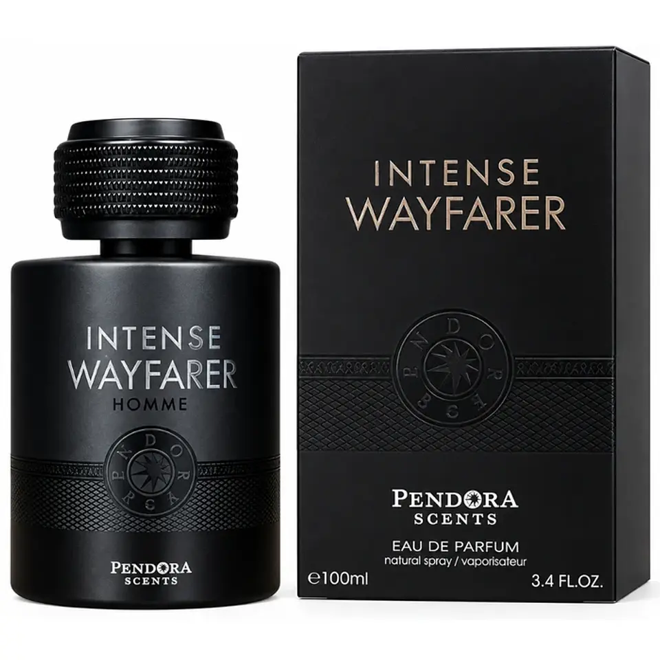 Intense Wayfarer de Paris Corner EDP 100 ml - Hombre 1
