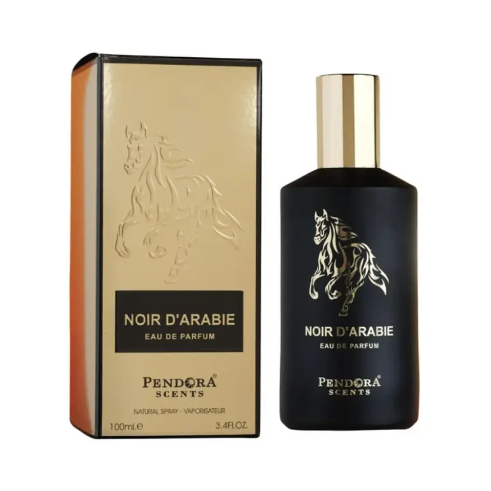 Noir D'Arabie de Paris Corner EDP 100 ml - Unisex 1