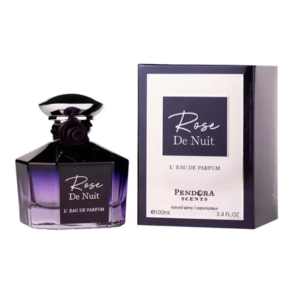 Rose de Nuit de Paris Corner EDP 100 ml - Mujer 1