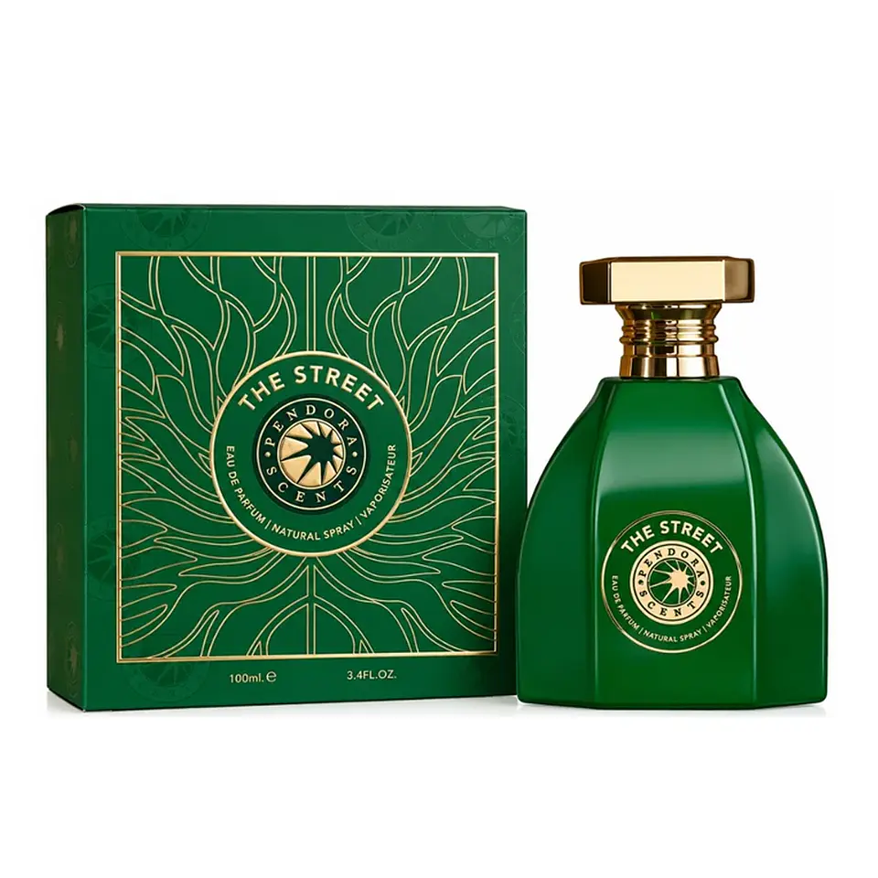 The Street de Paris Corner EDP 100 ml - Unisex 1