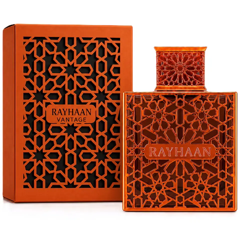 Vantage de Rayhaan EDP 100 ml - Unisex 1