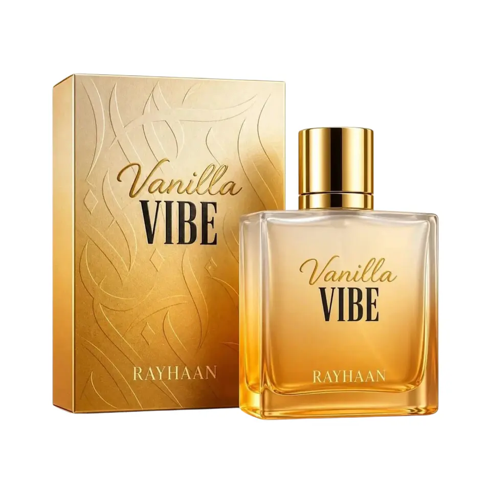 Vanilla Vibe de Rayhaan EDP 100 ml - Unisex 1