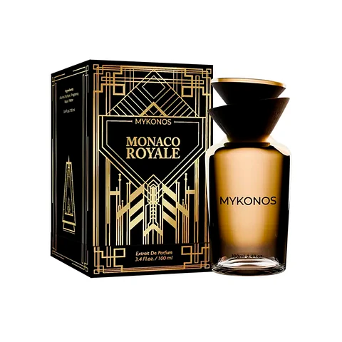 Monaco Royale de Mykonos Extrait de Parfum 100 ml - Unisex