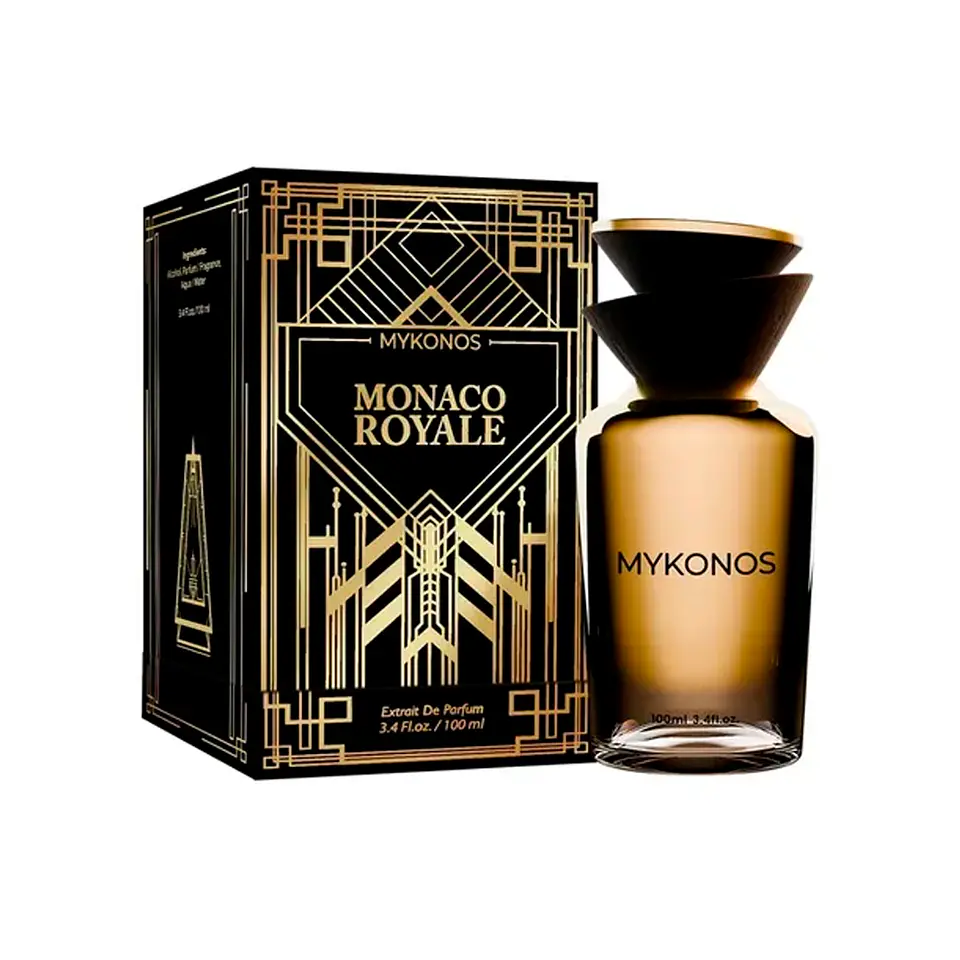 Monaco Royale de Mykonos Extrait de Parfum 100 ml - Unisex 1