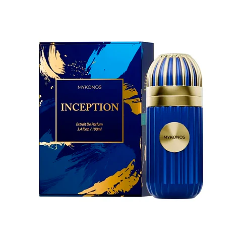 Inception de Mykonos Extrait de Parfum 100 ml - Unisex