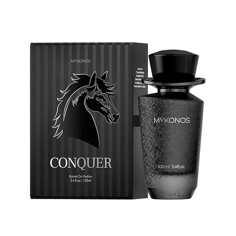Conquer de Mykonos Extrait de Parfum 100 ml - Hombre