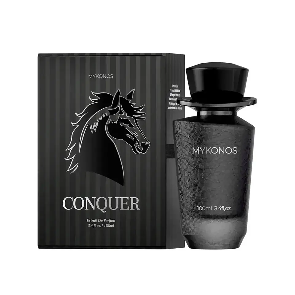 Conquer de Mykonos Extrait de Parfum 100 ml - Hombre 1