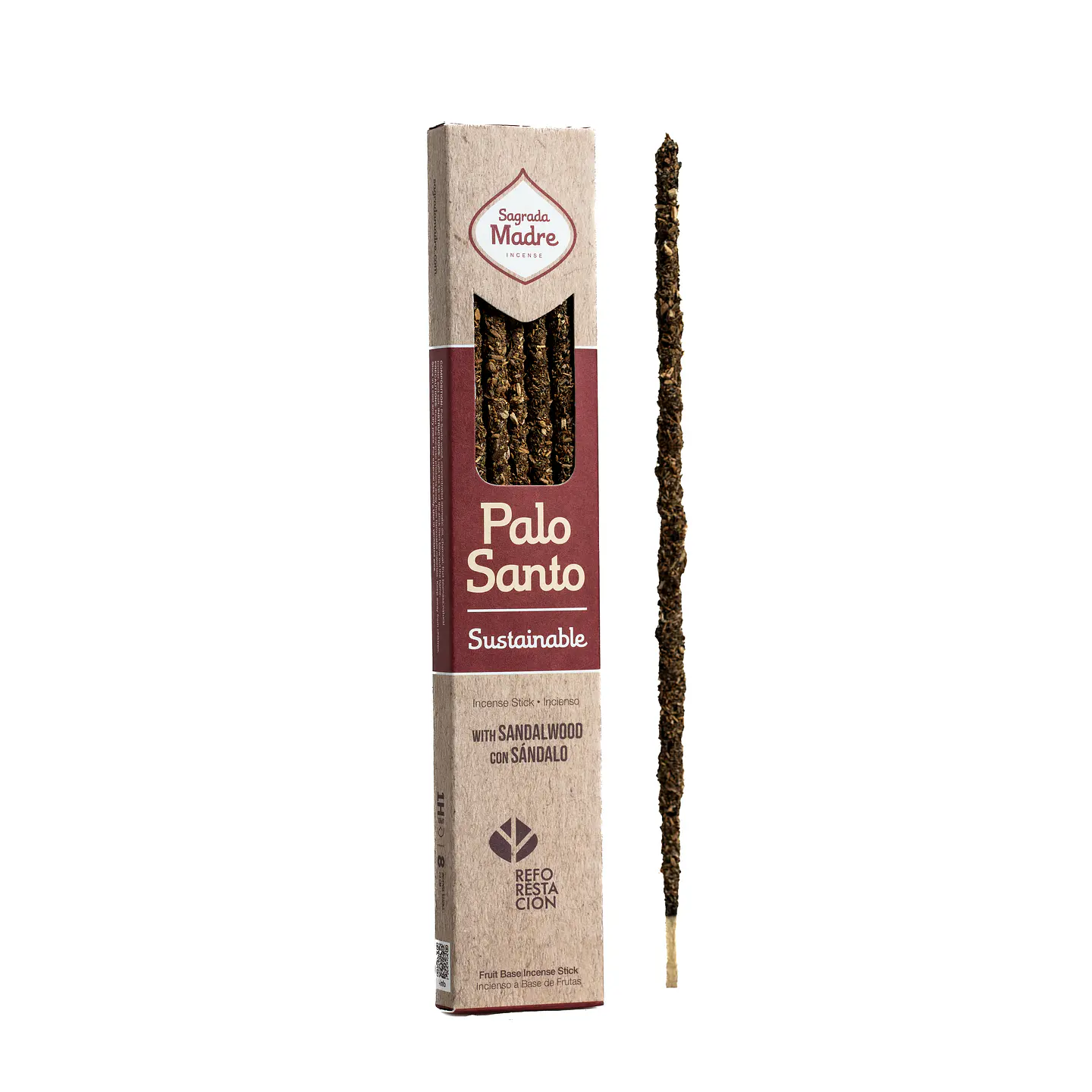 Sahumerio Palo Santo con Sandalo 3
