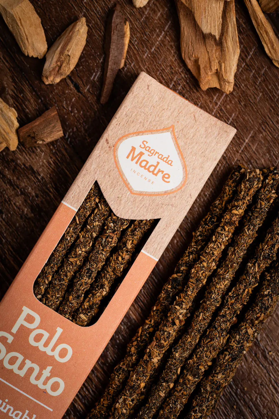 Sahumerio Palo Santo con Canela 2
