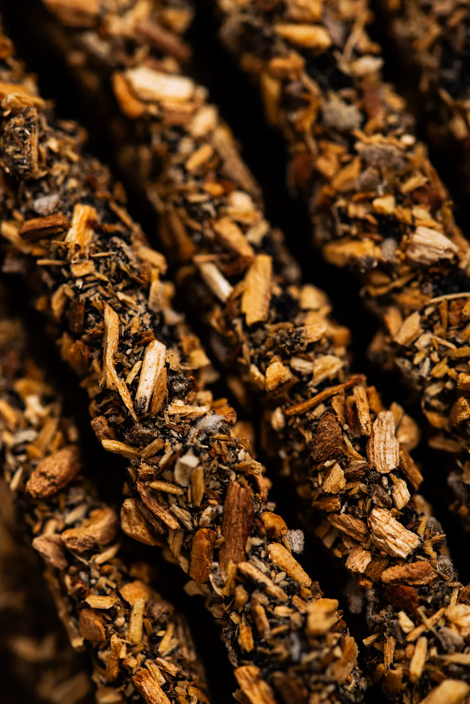 Sahumerio Palo Santo con Canela 4