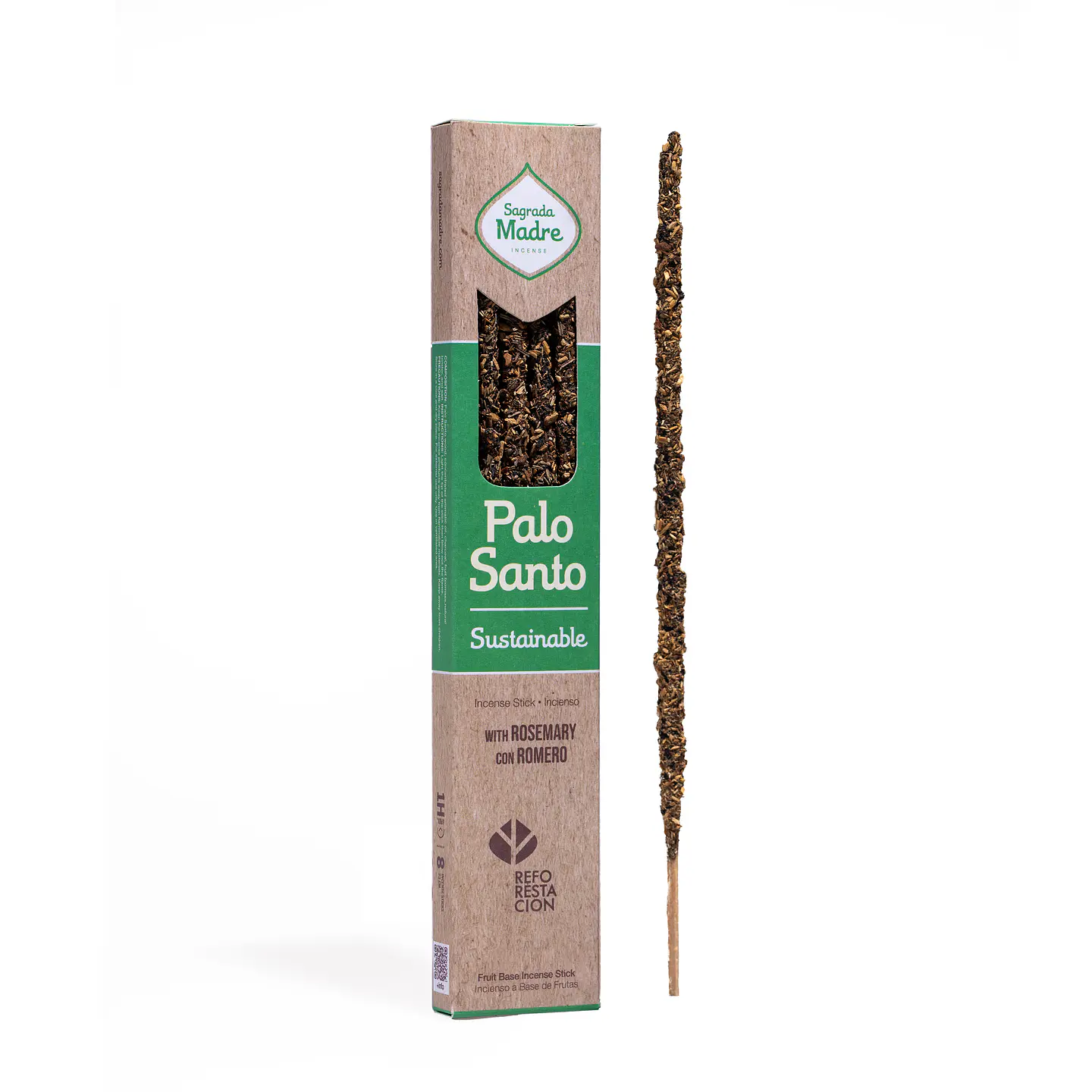 Sahumerio Palo Santo con Romero 3