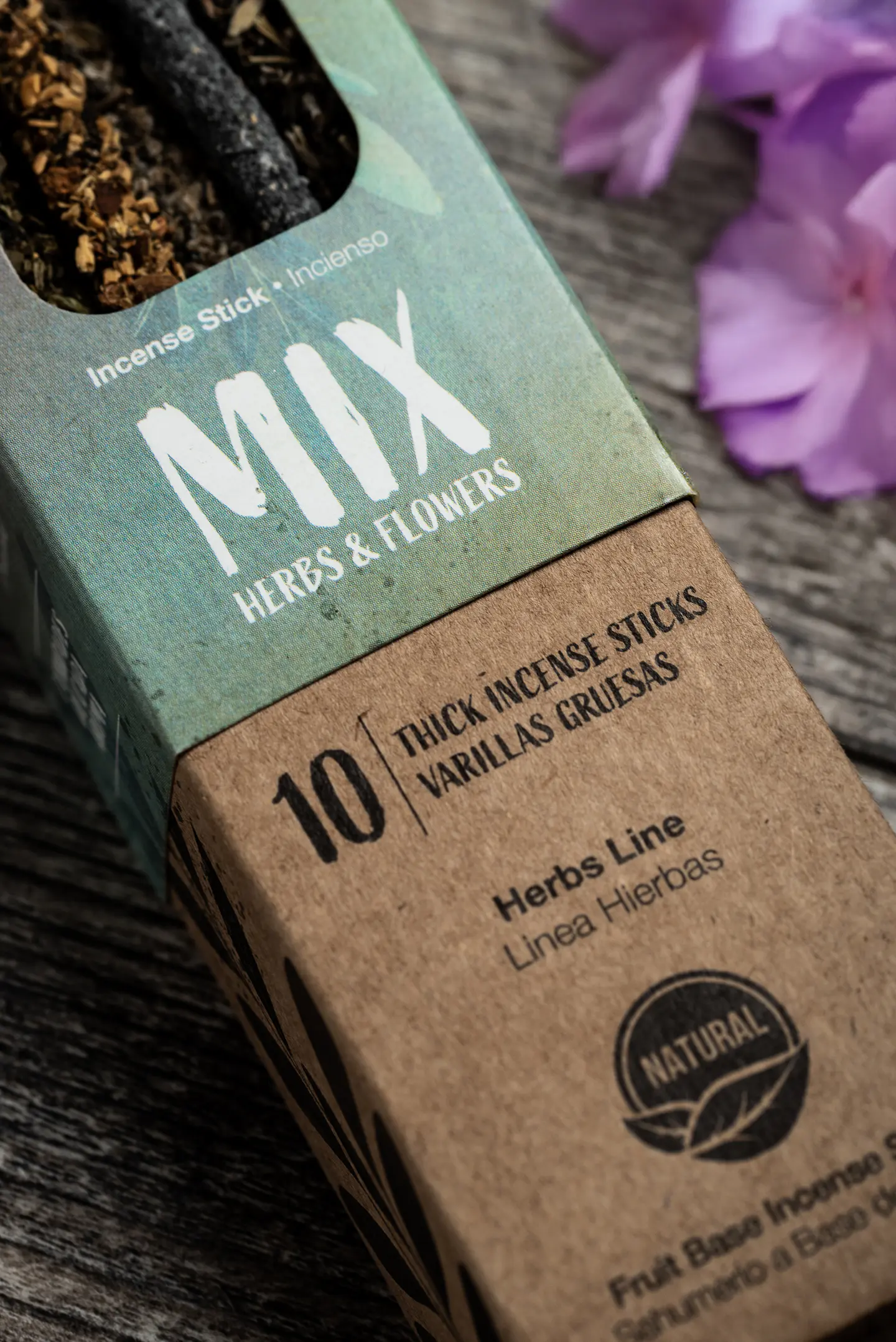 Sahumerio Herbal Mix 2