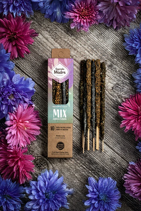 Sahumerio Herbal Mix
