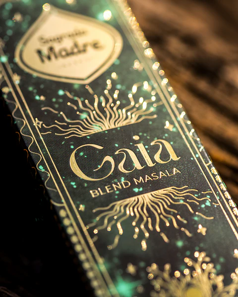 Sahumerio Gaia Masala