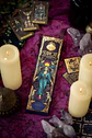 Sahumerio Tarot de Marsella Magnolia & Olíbano - Miniatura 1